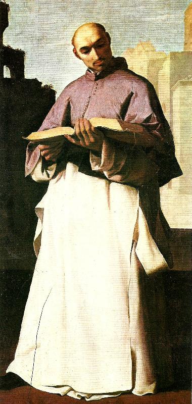 artoldo, Francisco de Zurbaran